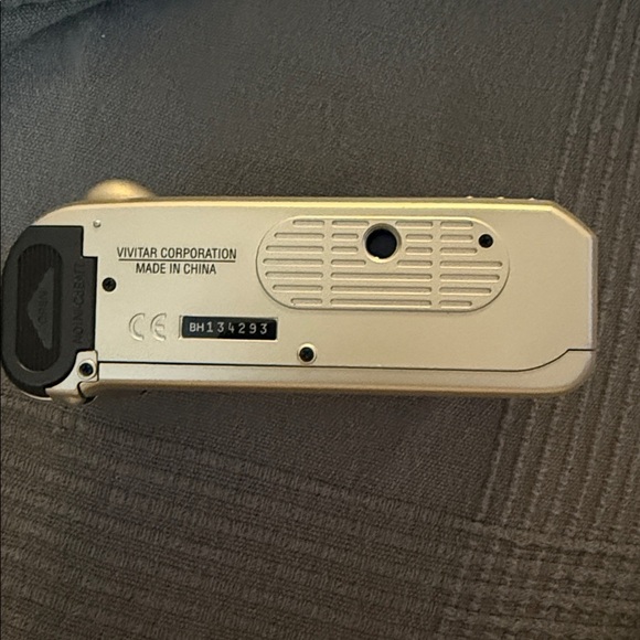 Vivitar Series 1 film camera 356PZ. Power Zoom Lens - Picture 3 of 5